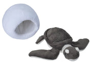 Hatching Green Sea Turtle Plush Toy