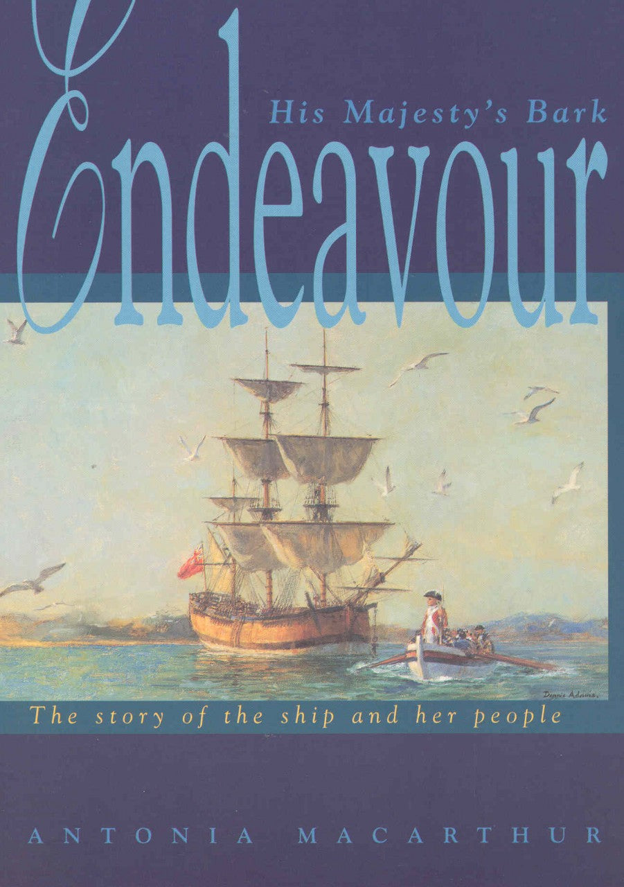 His Majesty's Bark Endeavour