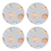 Shelly Beach Coaster Set 4