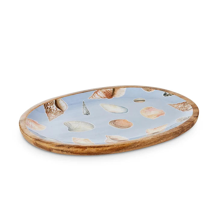 Shelly Beach Oval Platter