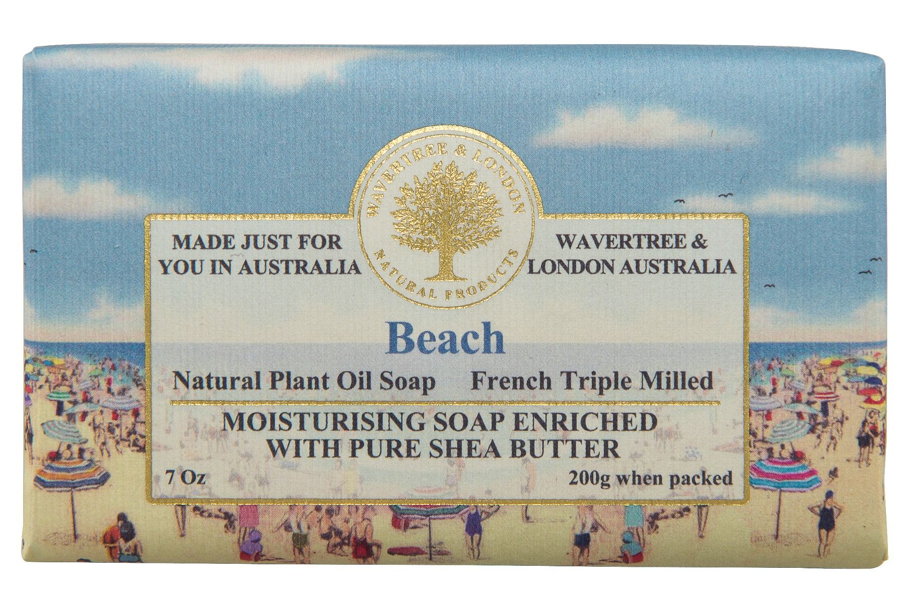 Beach Soap Bar 200g