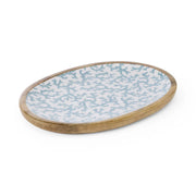 Hayman Oval Platter