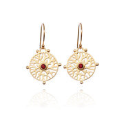 BoldB Aspera Gold Earrings