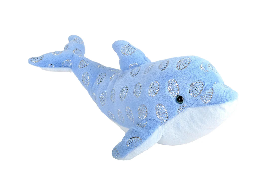 Foilkins Dolphin Plush Toy (45cm)