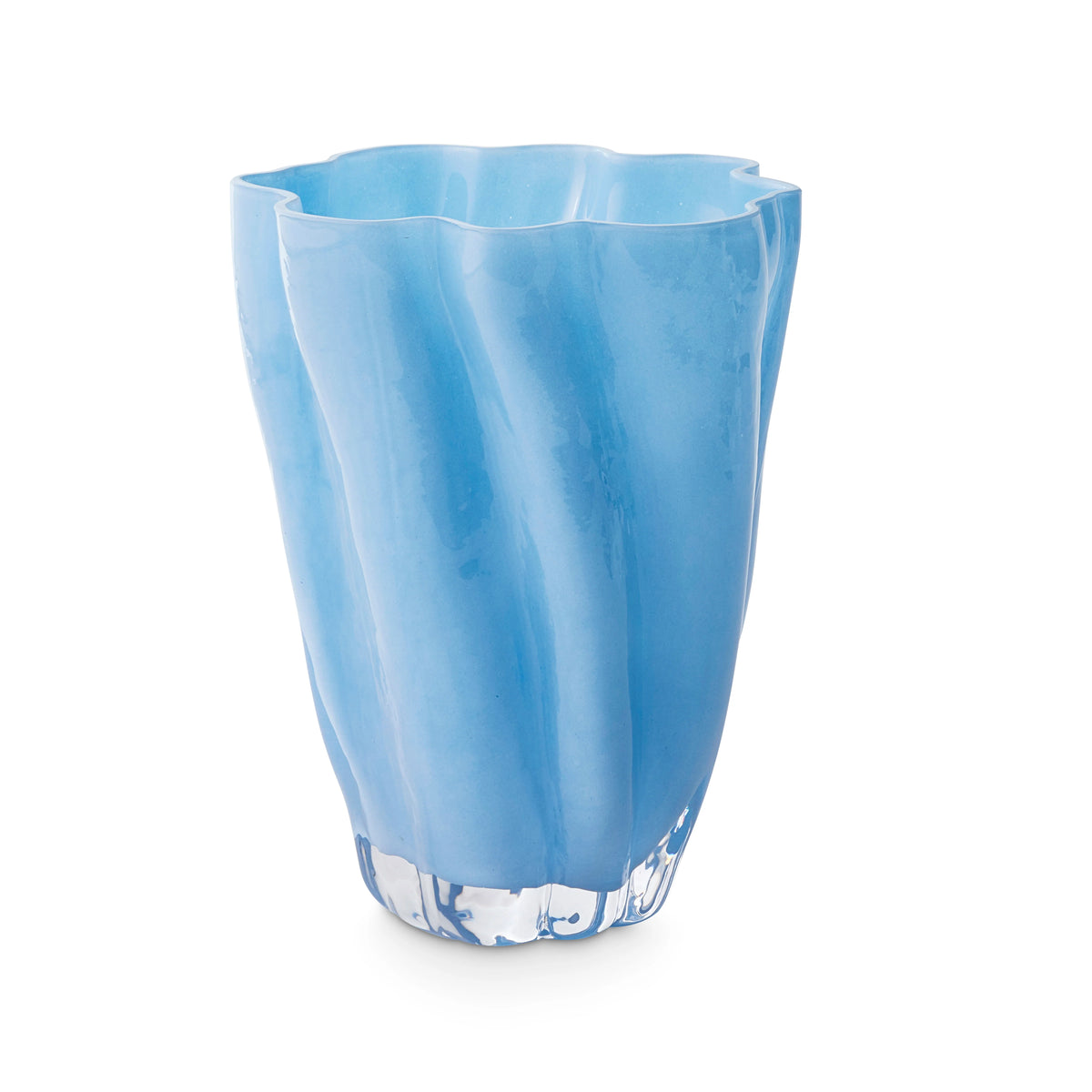 Vase - Aria Blue