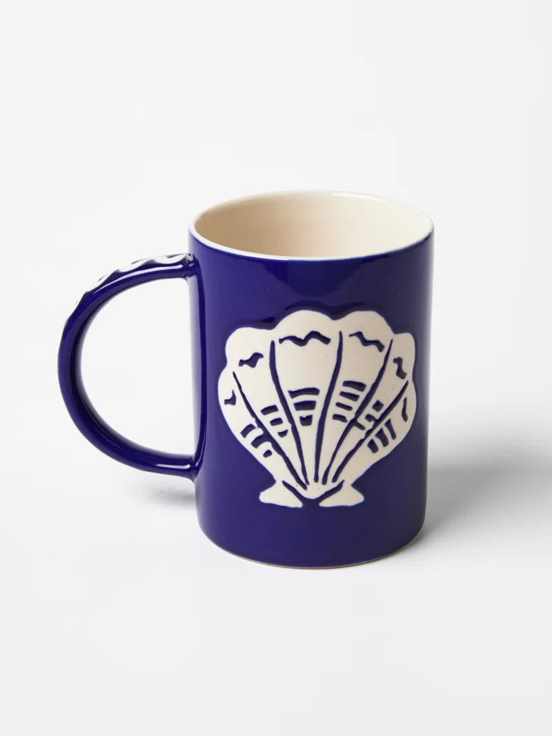 Sunroom Mug Shell