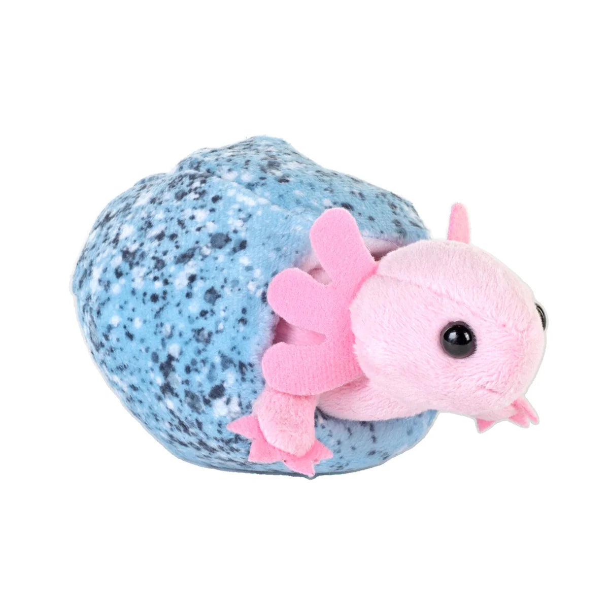 Hatching Axolotl Plush Toy