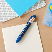Rex London Six Colour Pen Sharks
