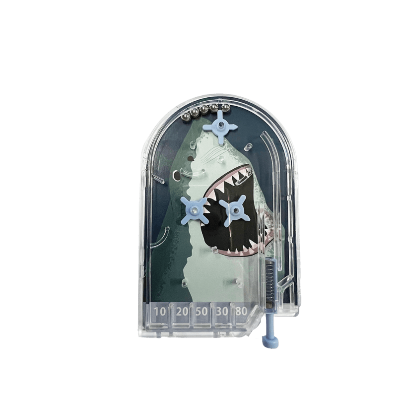 Rex London Pinball Game Mini - Sharks