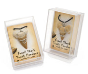 Fossil Shark Tooth Pendant
