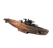 Die Cast Pencil Sharpener - Submarine
