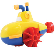 Wind Up Submarine