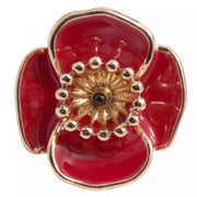 3D Poppy Badge