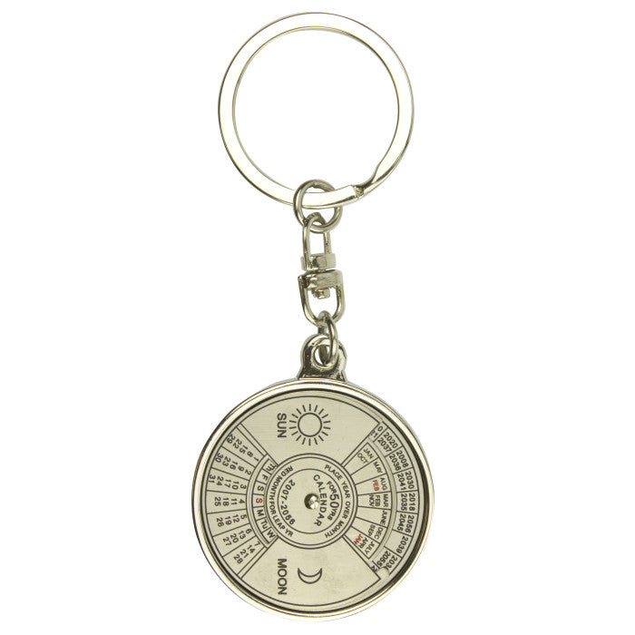 Keyring - 50yr Calendar
