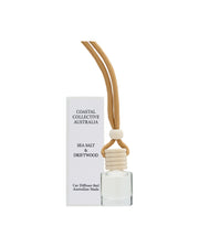 Sea Salt & Driftwood Car Diffuser