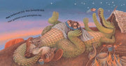 the Croc and the Platypus