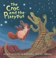 the Croc and the Platypus