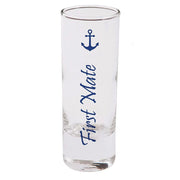 Shot Glass - First Mate