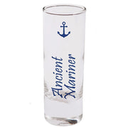 Shot Glass - Ancient Mariner