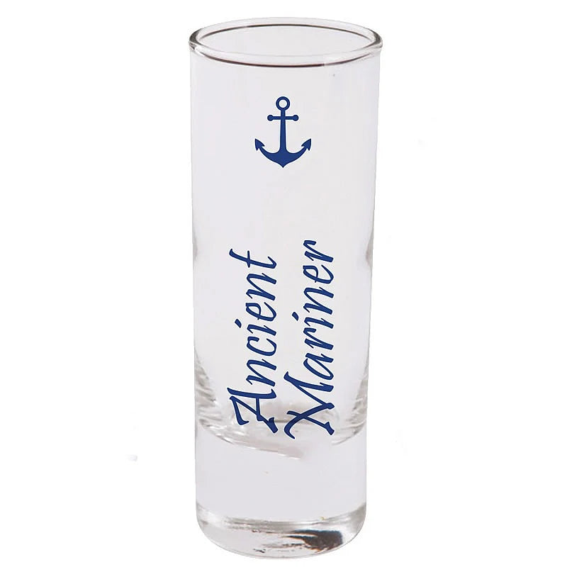 Shot Glass - Ancient Mariner