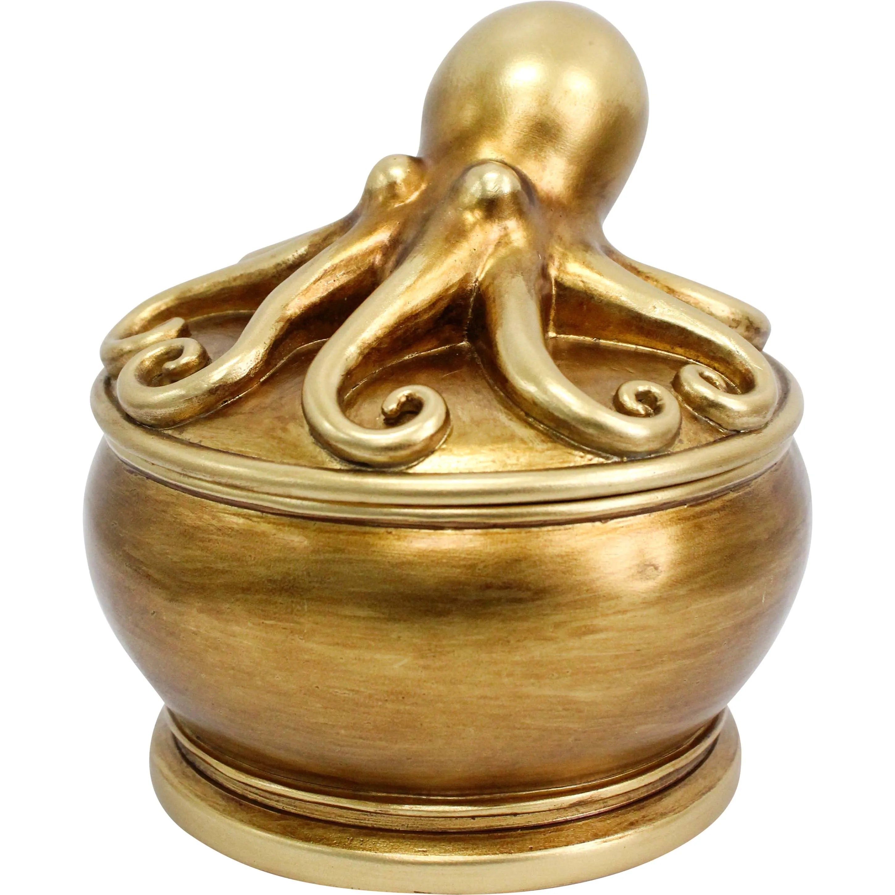Trinket Box - Octopus