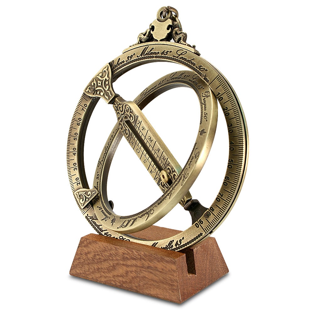Astronomical Ring