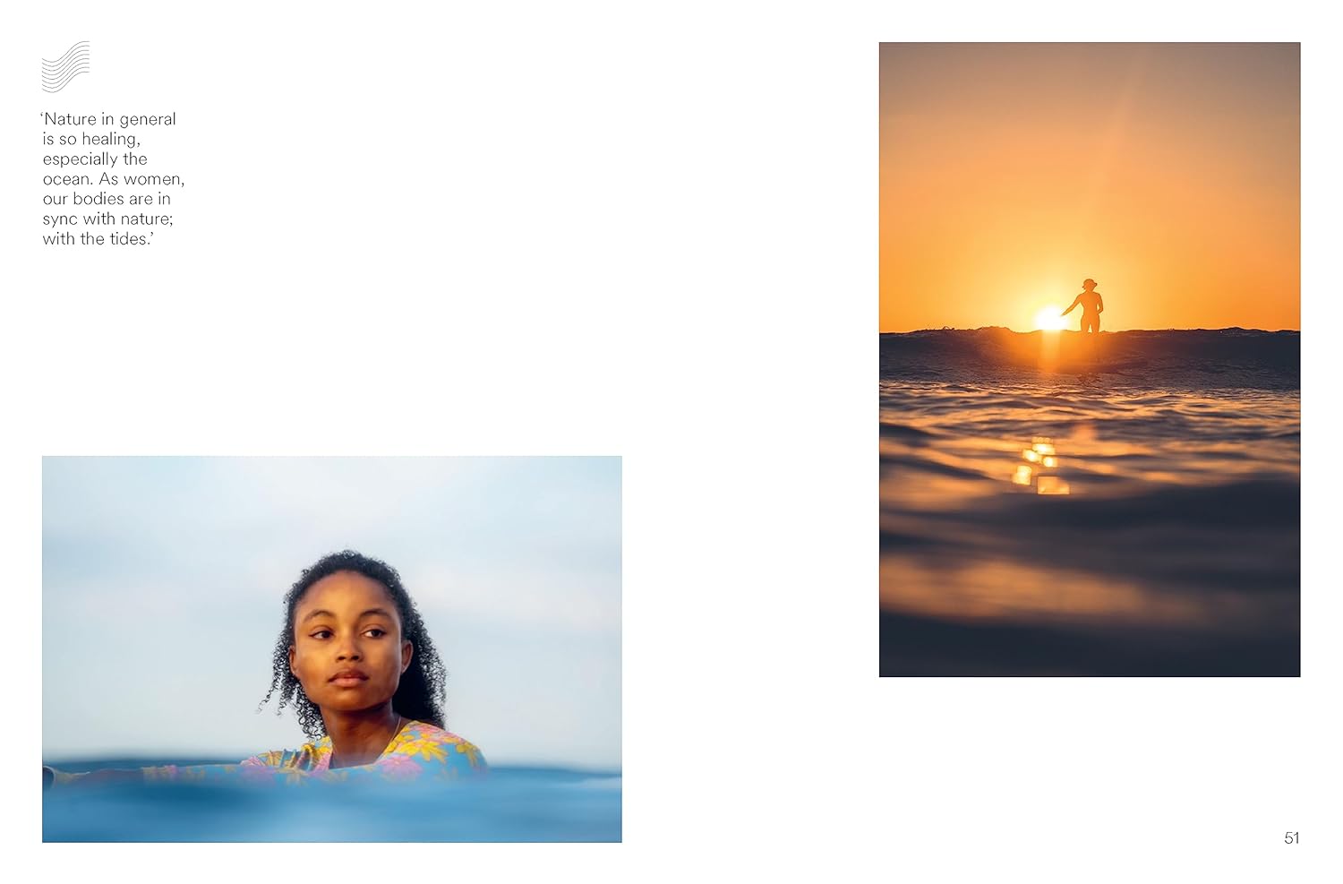 Women & Nature