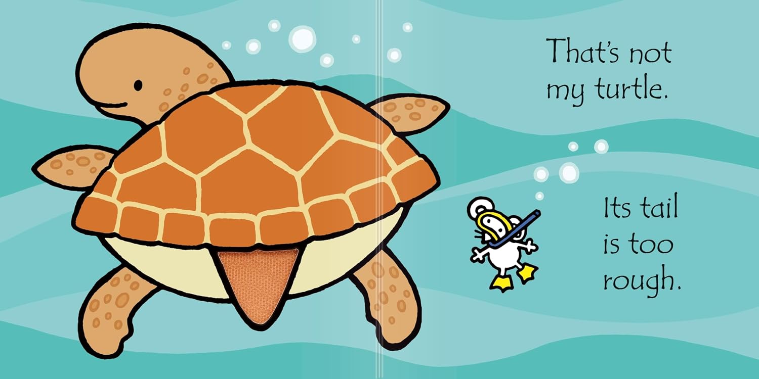 That's Not My Turtle