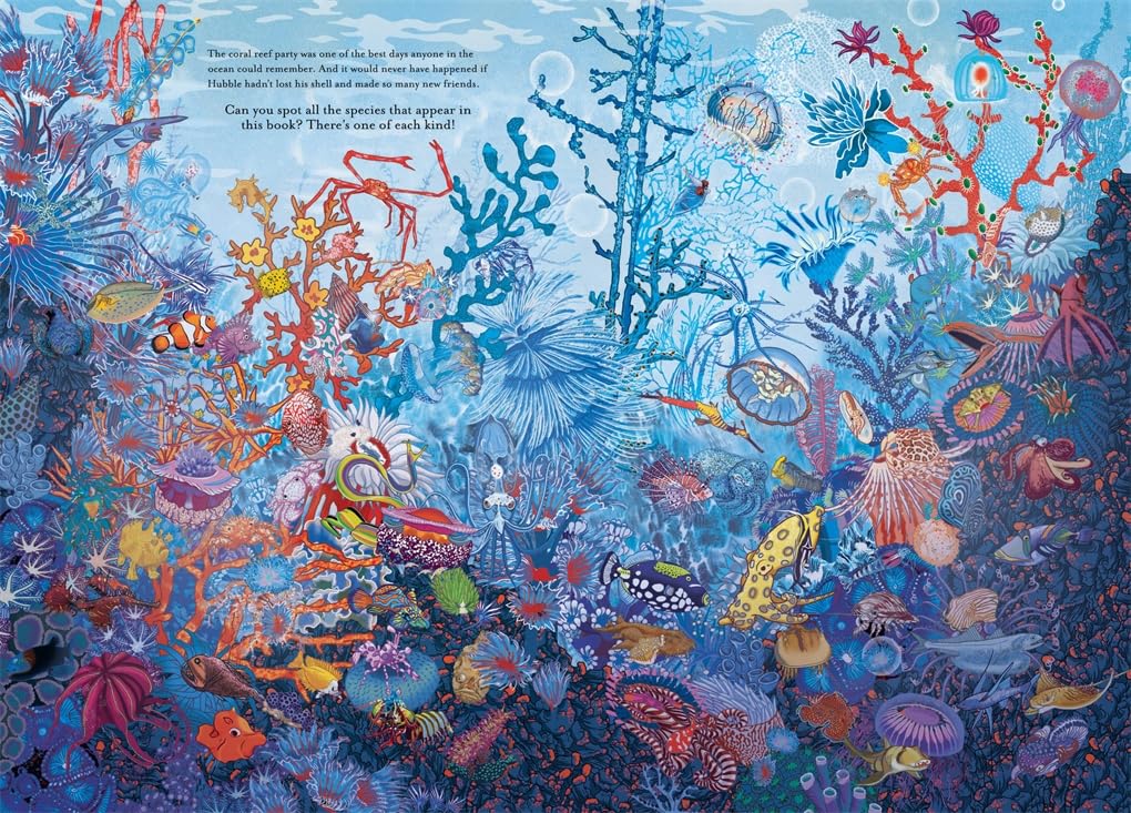 The Incredible 3D Ocean Dive