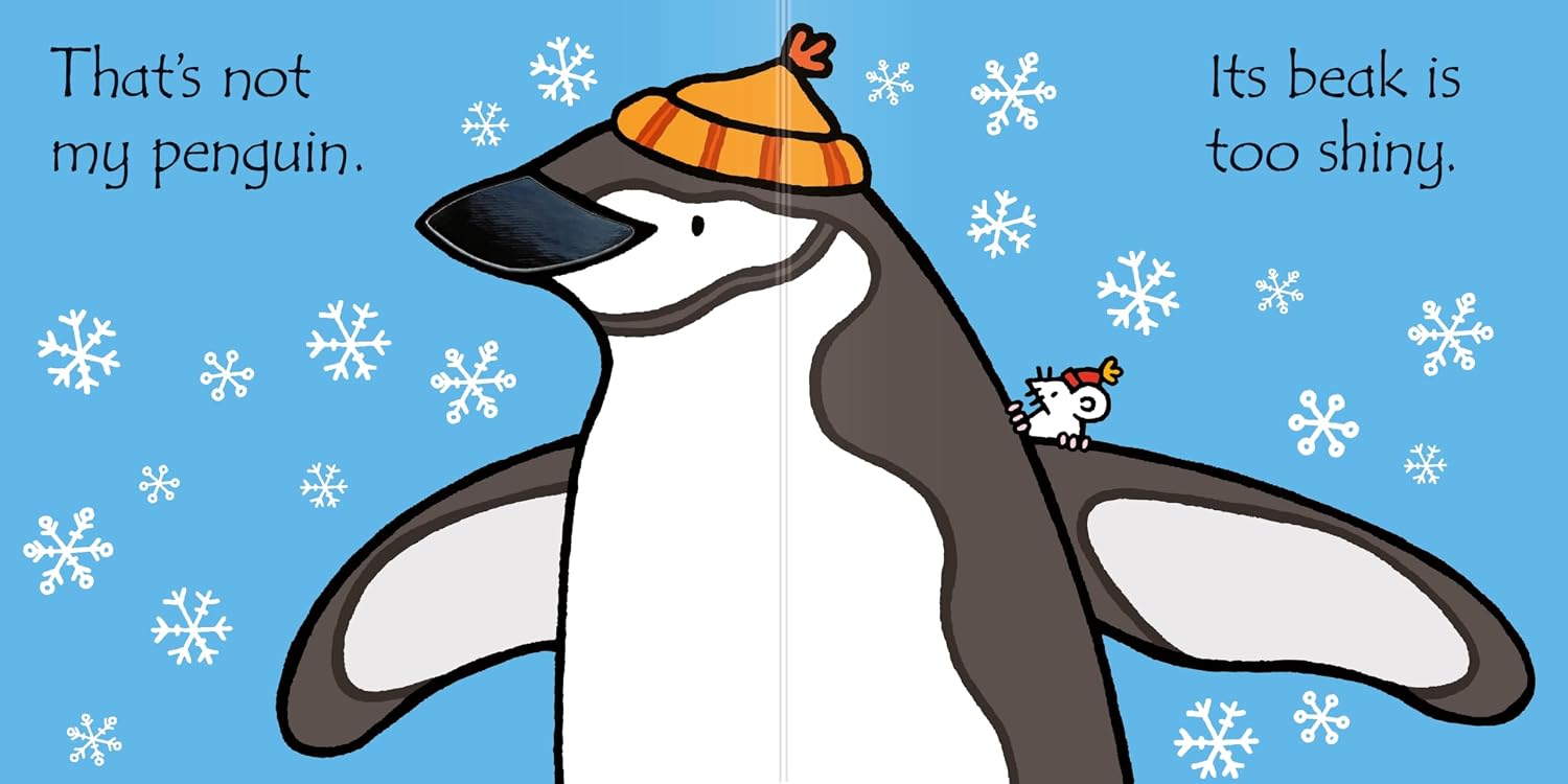 That's Not My Penguin