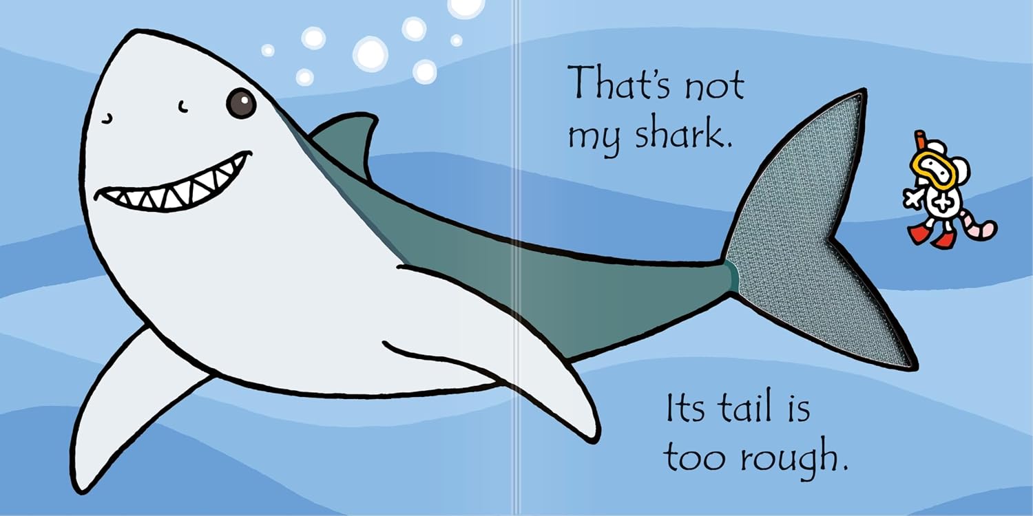 That's Not My Shark