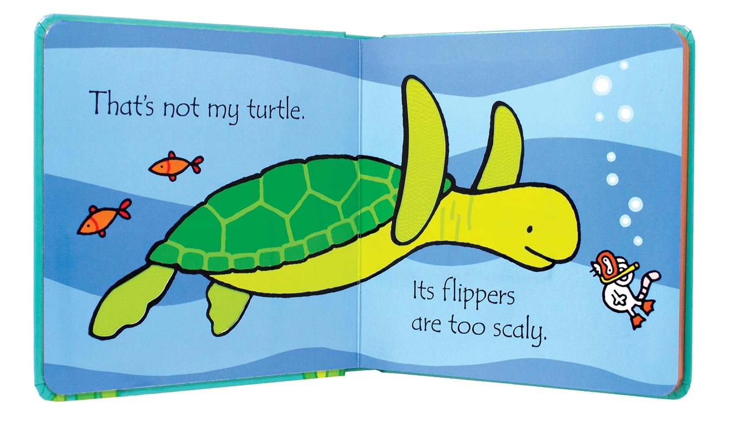 That's Not My Turtle