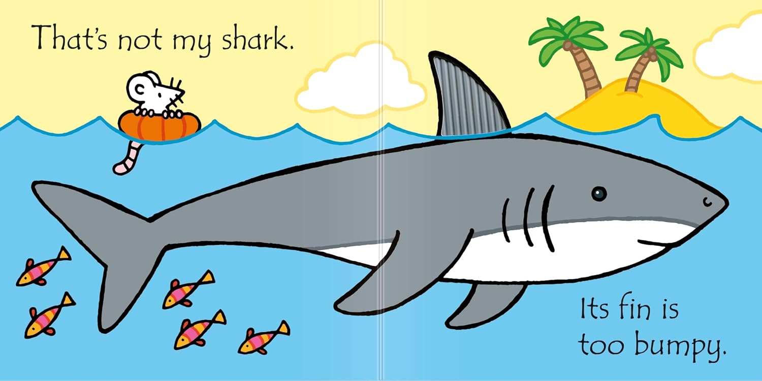 That's Not My Shark