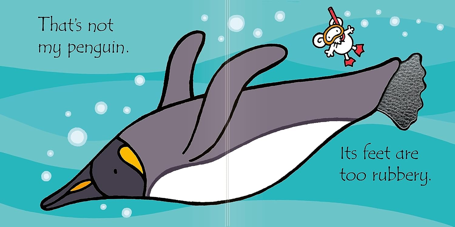 That's Not My Penguin