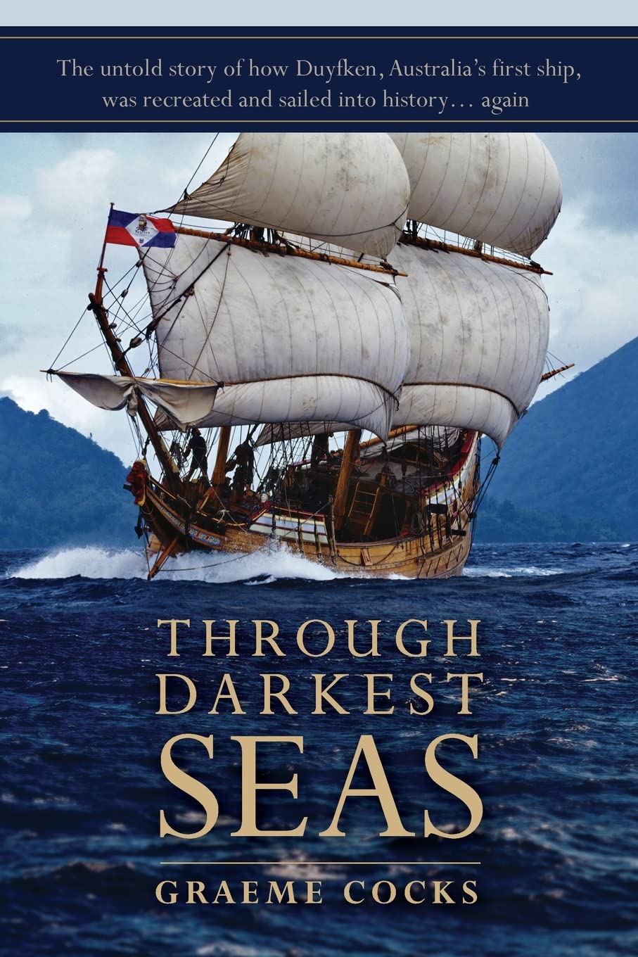 Duyfken - Through the Darkest Seas