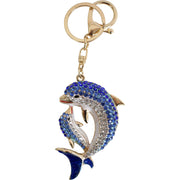 Keyring - Dolphin Pair