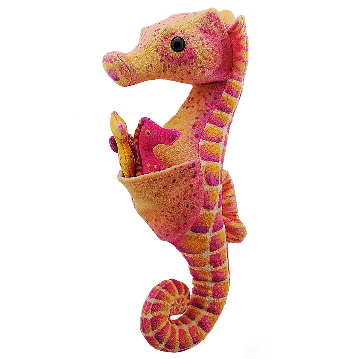 Seahorse Baby Plush Toy