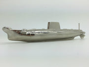 Paperweight - HMAS Onslow Submarine Model (Silver)