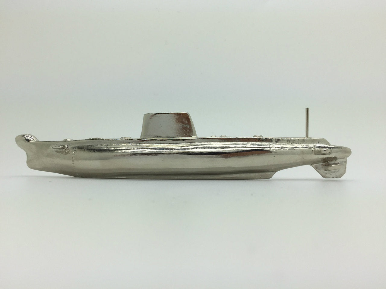 Paperweight - HMAS Onslow Submarine Model (Silver)