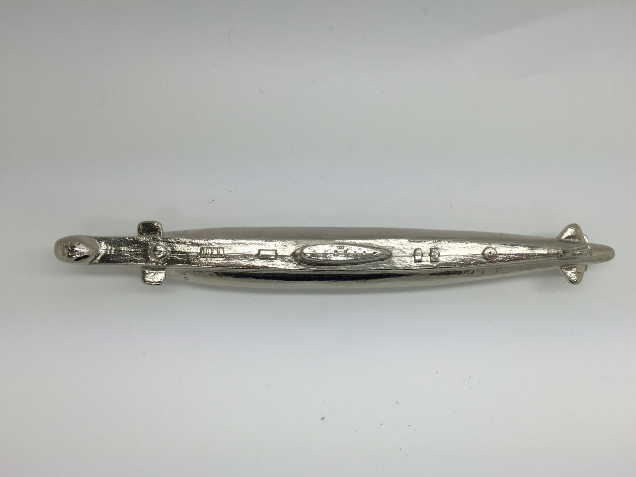 Paperweight - HMAS Onslow Submarine Model (Silver)