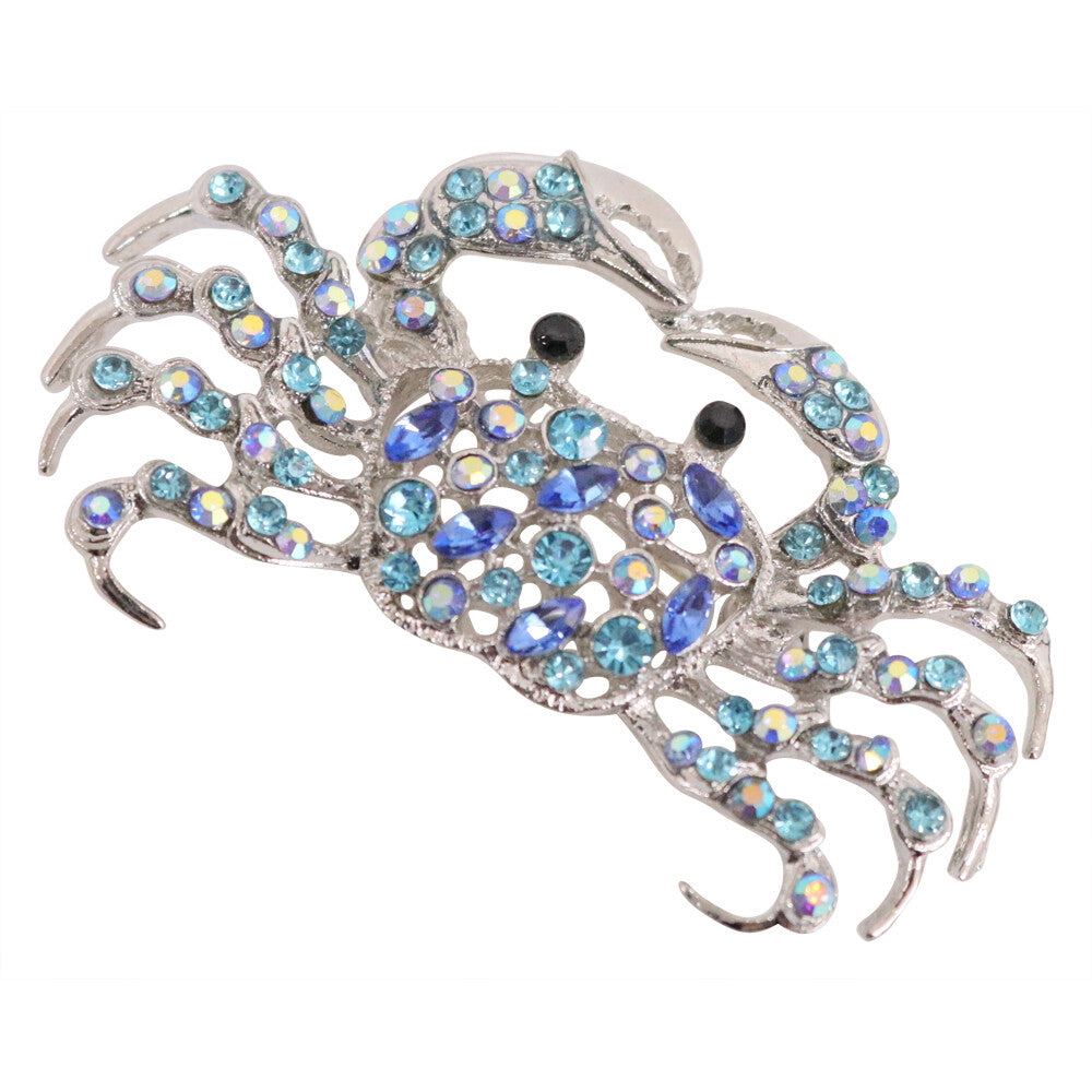 Brooch - Crab