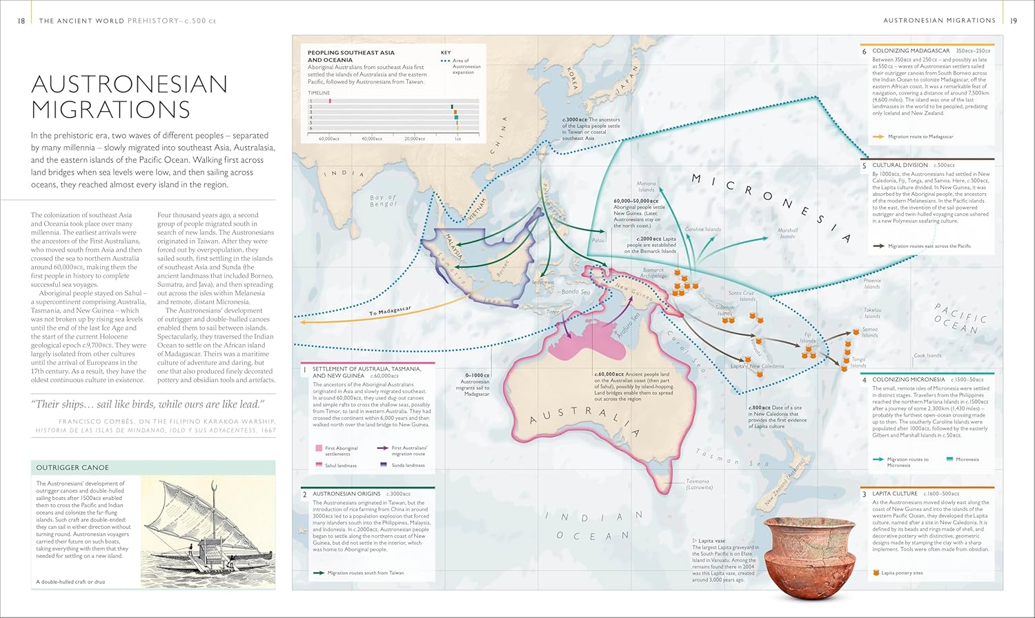 Exploration Map by Map: From Migrations and Encounters to Voyages and Discoveries
