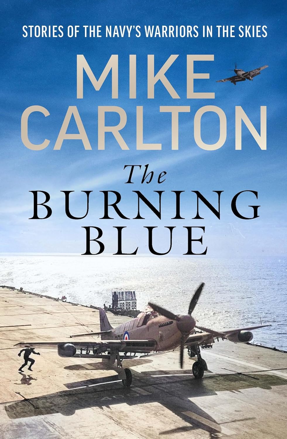 The Burning Blue: Stories of the Navy's Warriors in the Skies