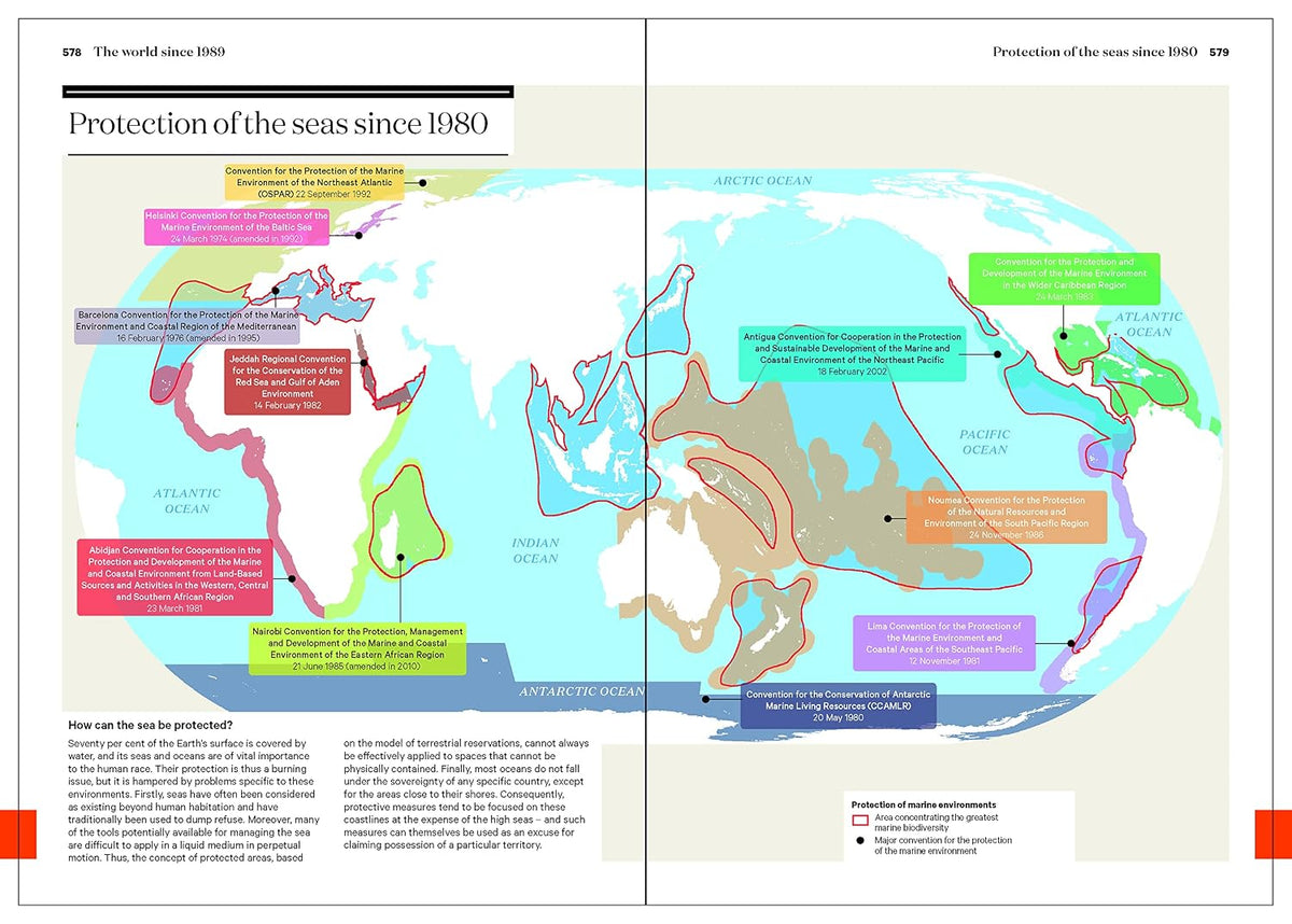 A History of the World in 500 Maps