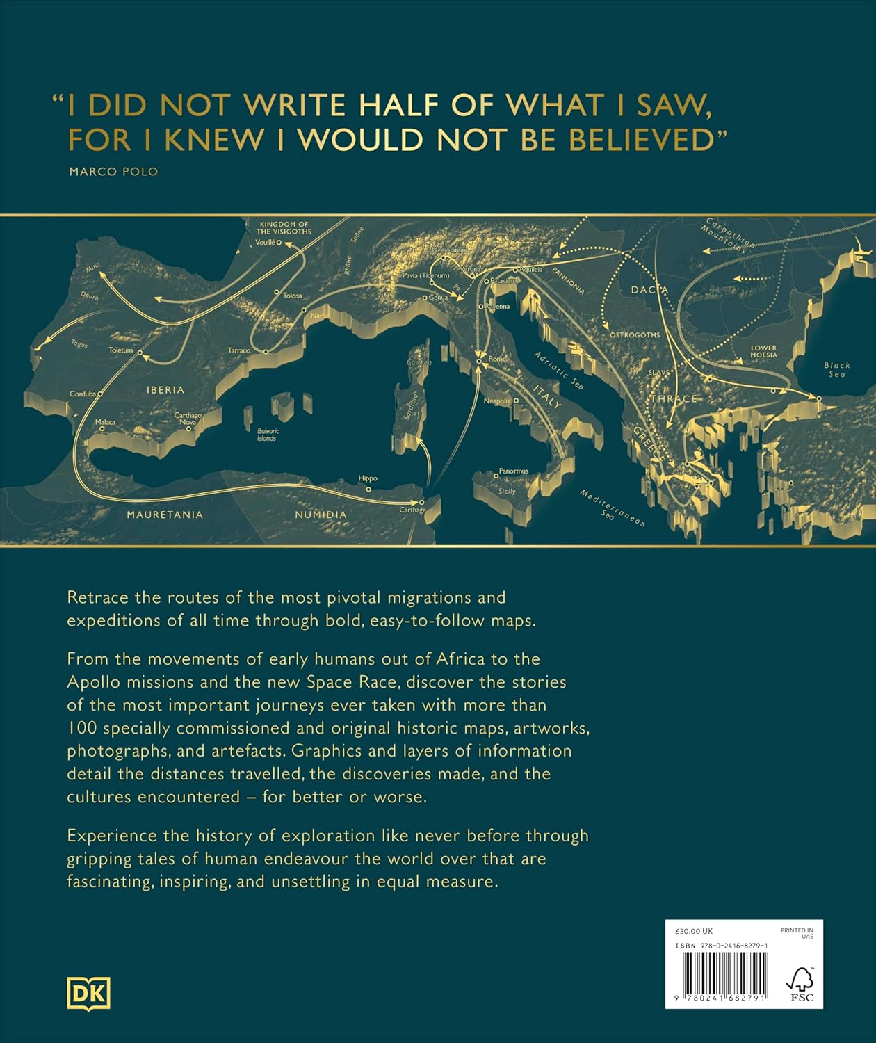 Exploration Map by Map: From Migrations and Encounters to Voyages and Discoveries