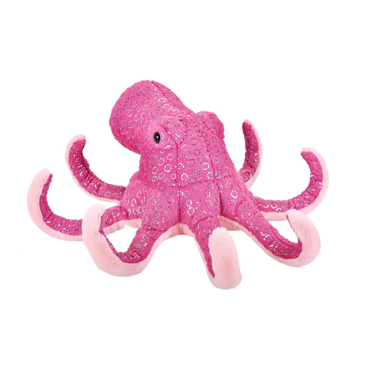 Foilkins Octopus Plush Toy (35cm)