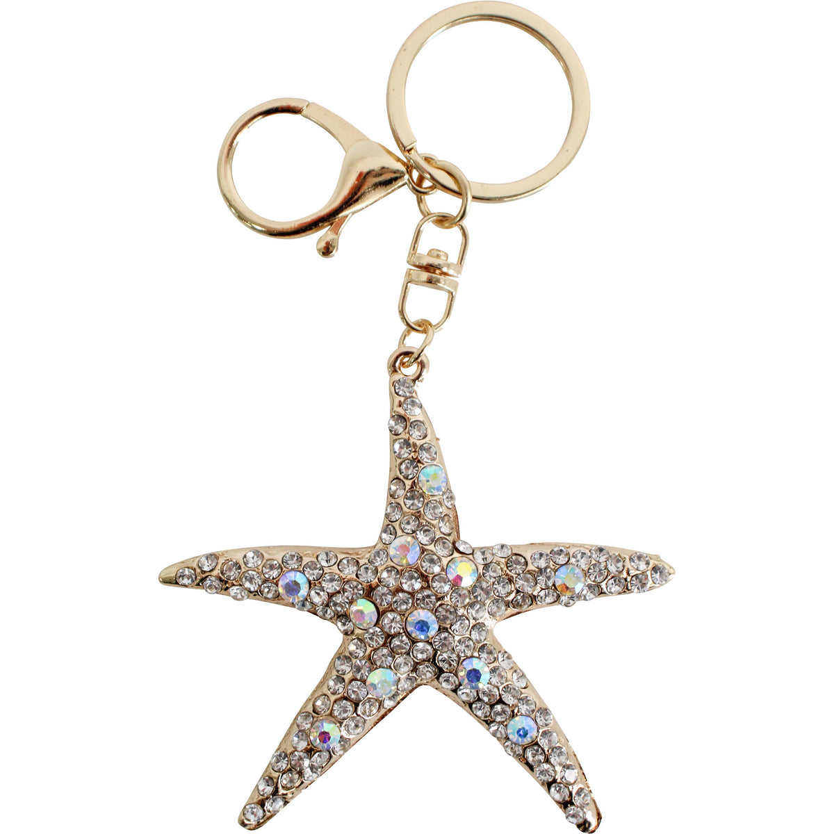 Keyring - Starfish