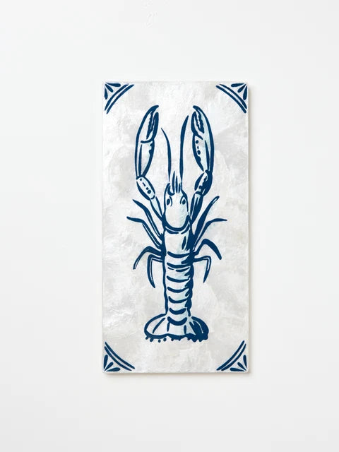Taverna Wall Art Lobster