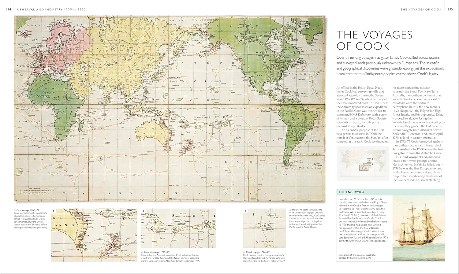 Exploration Map by Map: From Migrations and Encounters to Voyages and Discoveries