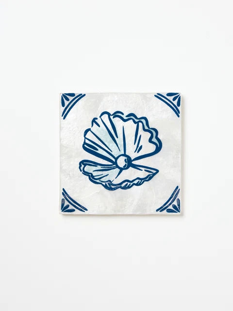 Taverna Wall Art Clam